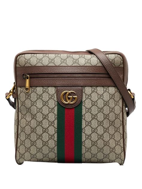 gucci pre owned crossbody bag